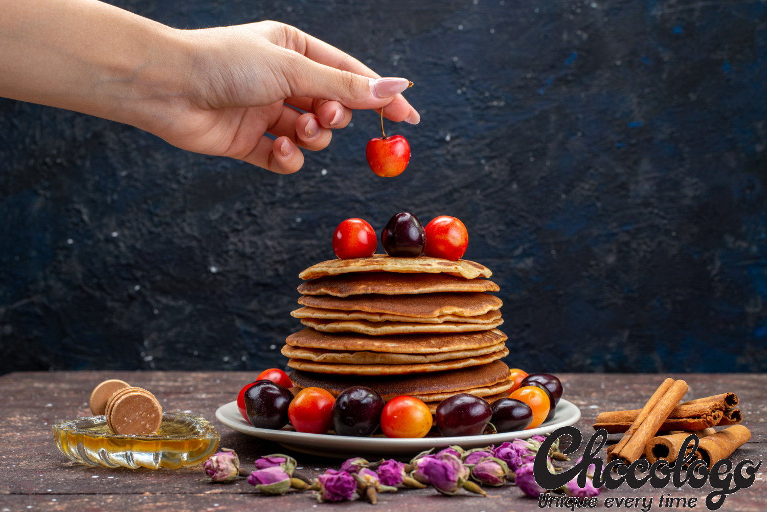 طرز تهیه پنکیک رژیمی مخصوص | آموزش مراحل + نکات